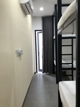 Ortak Ranzalı Oda, Karma Ranzalı Oda (Bed, 4 Bunk Beds)