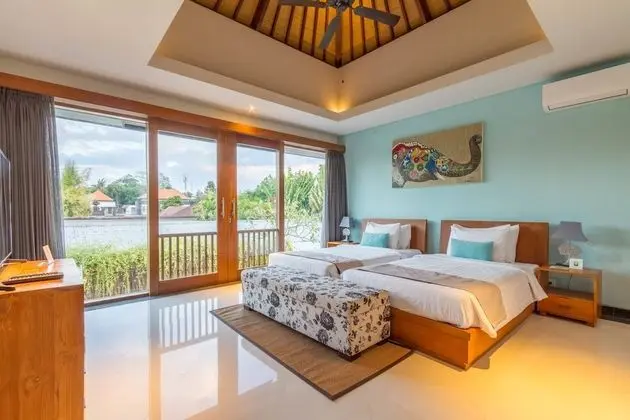 Villa, 2 Yatak Odası (with Private Pool)