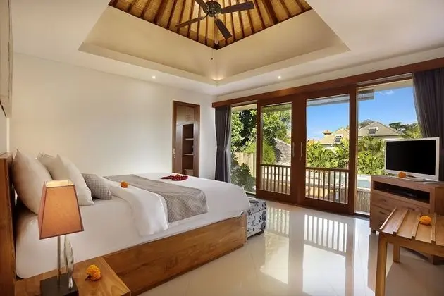 Villa, 2 Yatak Odası (with Private Pool)