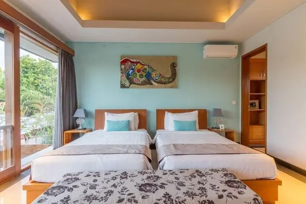 Villa, 2 Yatak Odası (with Private Pool)