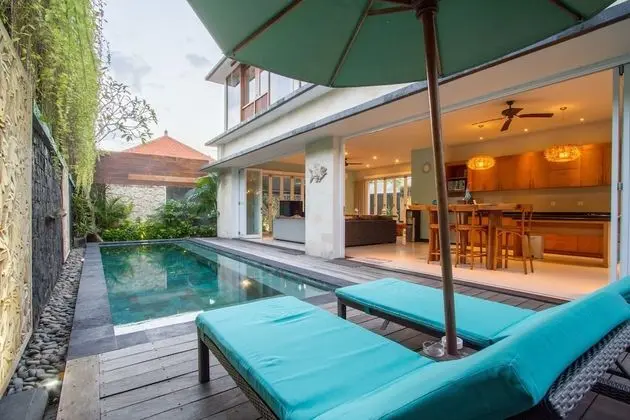 Villa, 2 Yatak Odası (with Private Pool)