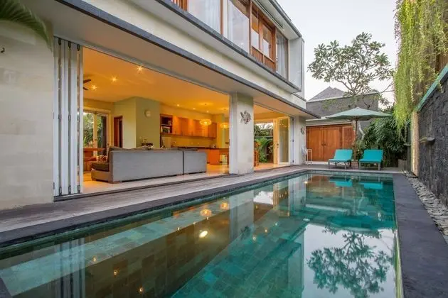 Villa, 2 Yatak Odası (with Private Pool)