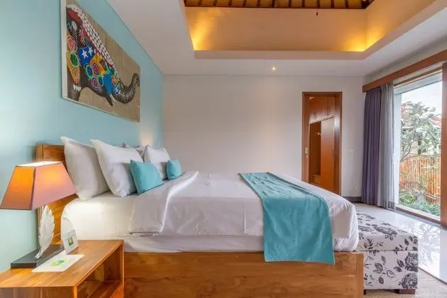 Villa, 2 Yatak Odası (with Private Pool)