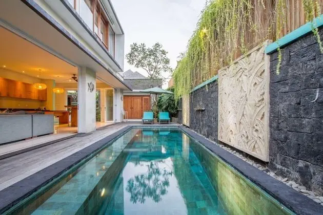 Villa, 2 Yatak Odası (with Private Pool)