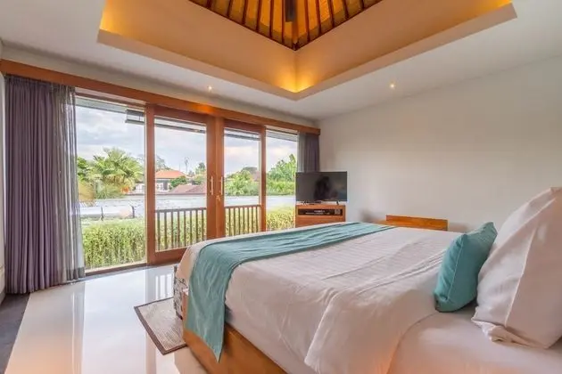 Villa, 2 Yatak Odası (with Private Pool)