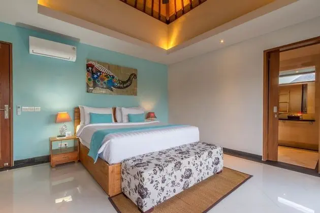 Villa, 2 Yatak Odası (with Private Pool)