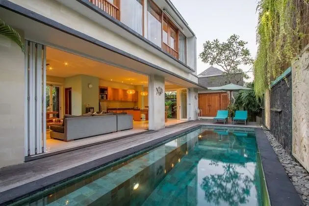 Villa, 2 Yatak Odası (with Private Pool)