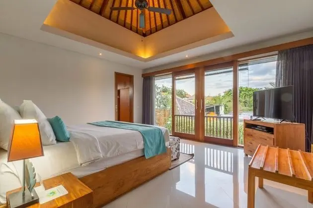 Villa, 2 Yatak Odası (with Private Pool)