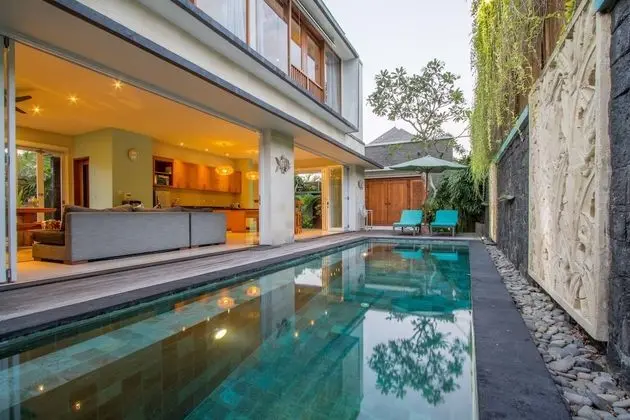 Villa, 2 Yatak Odası (with Private Pool)