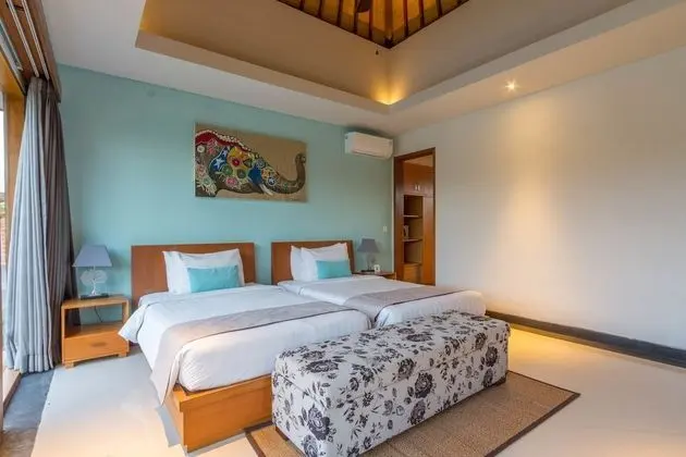 Villa, 2 Yatak Odası (with Private Pool)