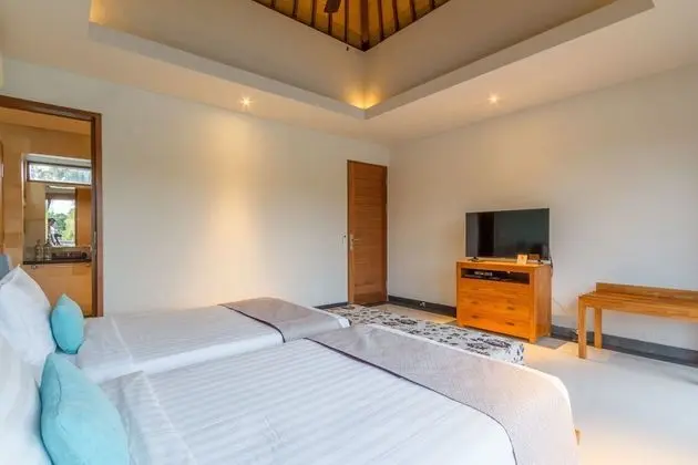 Villa, 2 Yatak Odası (with Private Pool)