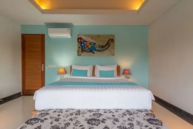 Villa, 2 Yatak Odası (with Private Pool)