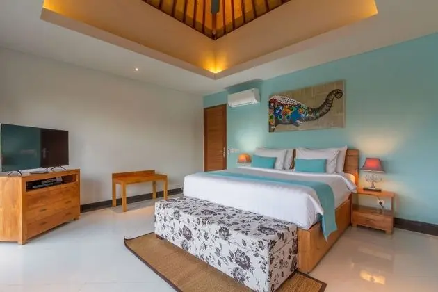 Villa, 2 Yatak Odası (with Private Pool)