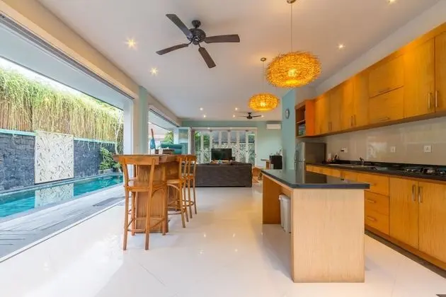 Villa, 2 Yatak Odası (with Private Pool)