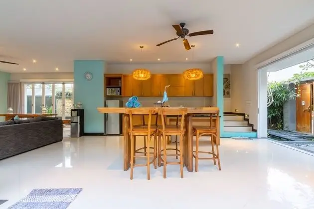 Villa, 2 Yatak Odası (with Private Pool)