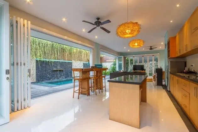 Villa, 2 Yatak Odası (with Private Pool)