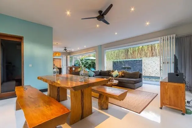 Villa, 2 Yatak Odası (with Private Pool)