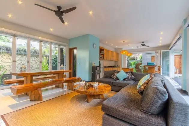 Villa, 2 Yatak Odası (with Private Pool)