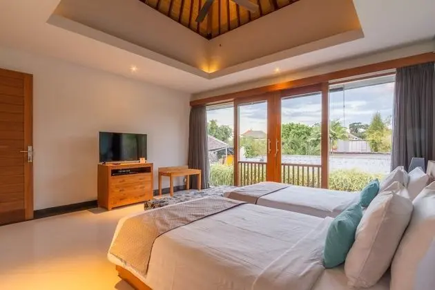 Villa, 2 Yatak Odası (with Private Pool)