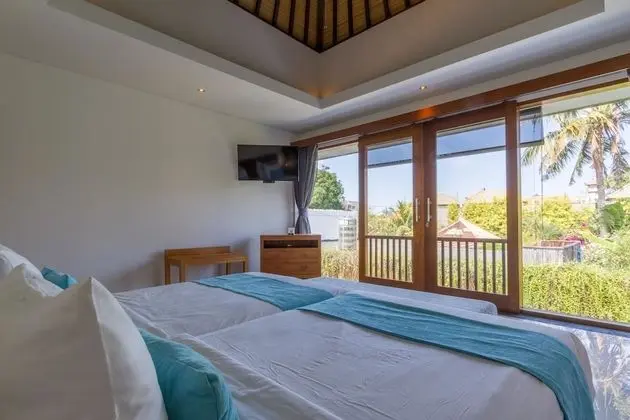 Süit, 3 Yatak Odası, Kişiye Özel Havuzlu