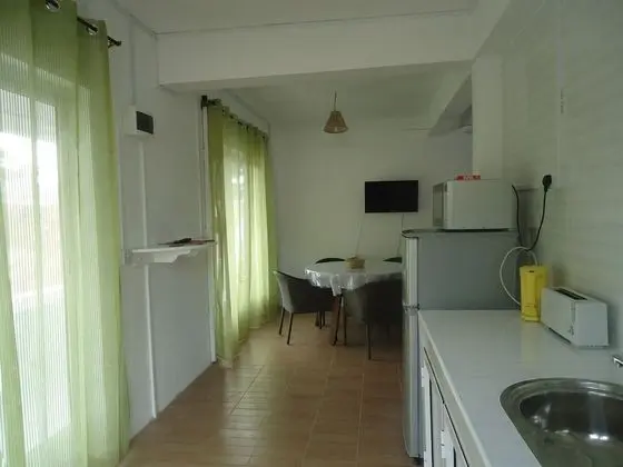 Apart Daire, 2 Yatak Odası, Teras (Toit Terrasse)