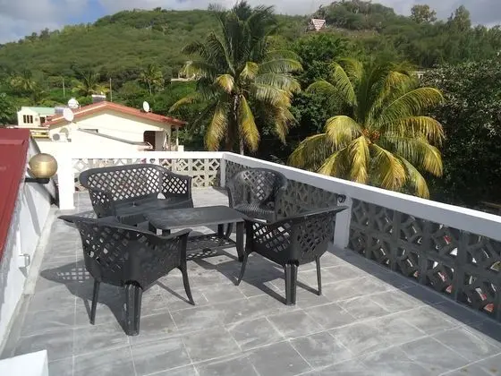 Apart Daire, 2 Yatak Odası, Teras (Toit Terrasse)