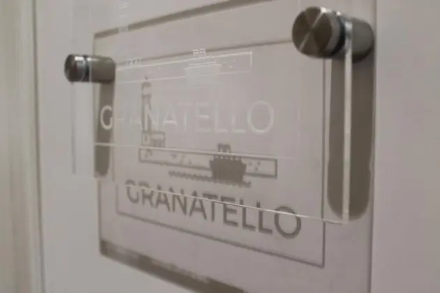 Classic Tek Büyük Yataklı Oda, 1 Büyük (Queen) Boy Yatak, Bahçe Manzaralı (Granatello)