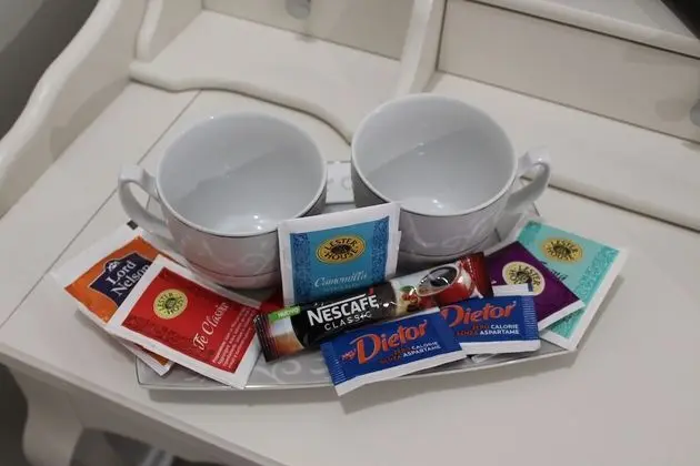 Classic Tek Büyük Yataklı Oda, 1 Büyük (Queen) Boy Yatak, Bahçe Manzaralı (Granatello)