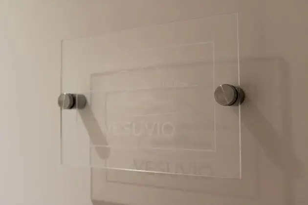 Comfort Üç Kişilik Oda, Avlu Manzaralı (Vesuvio)