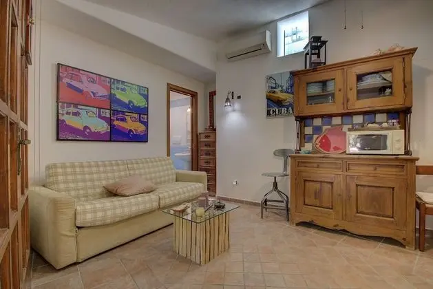 Apart Daire, 1 Yatak Odası