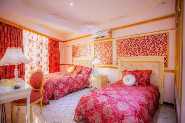 Luxury Süit