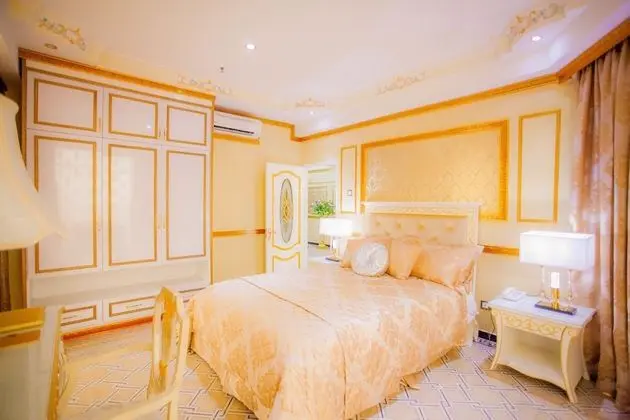 Luxury Süit