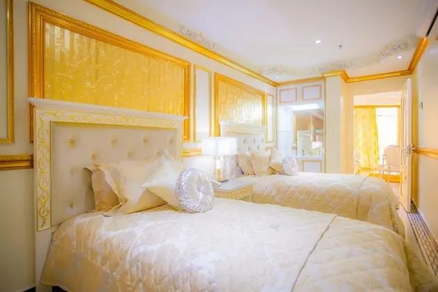 Luxury Süit