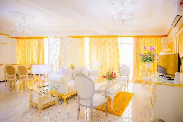 Luxury Süit