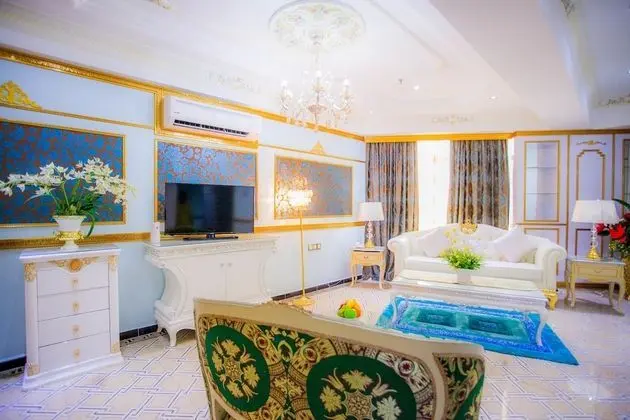Luxury Süit