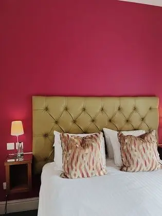 Deluxe Tek Büyük Yataklı Oda, 1 Büyük (Queen) Boy Yatak