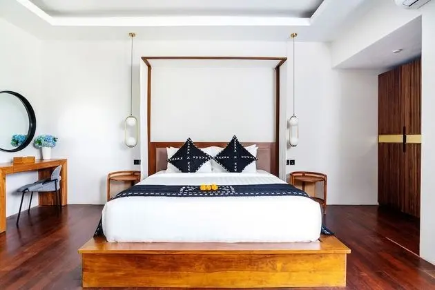 Villa, 6 Yatak Odası, Kişiye Özel Havuzlu