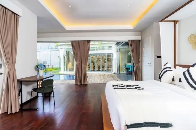 Villa, Kişiye Özel Havuzlu (8 Bedrooms)