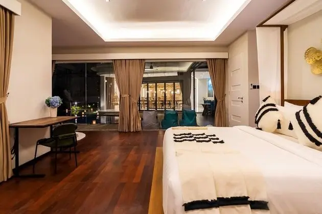 Villa, Kişiye Özel Havuzlu (8 Bedrooms)