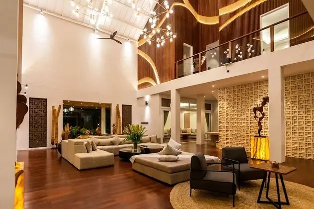 Villa, Kişiye Özel Havuzlu (8 Bedrooms)