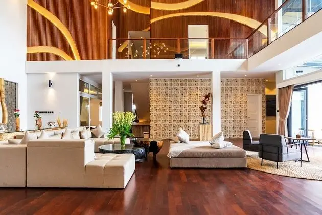 Villa, Kişiye Özel Havuzlu (8 Bedrooms)