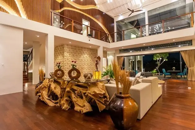 Villa, Kişiye Özel Havuzlu (8 Bedrooms)