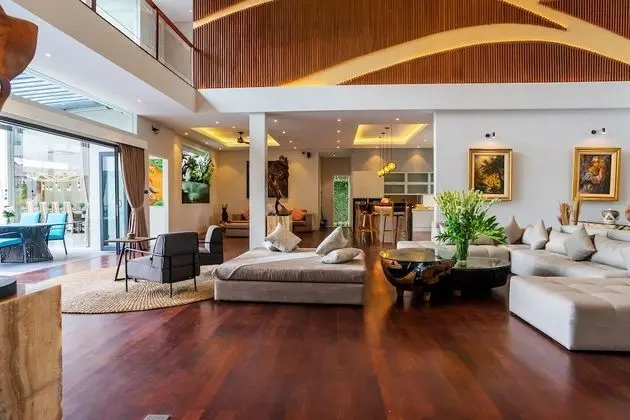 Villa, Kişiye Özel Havuzlu (8 Bedrooms)