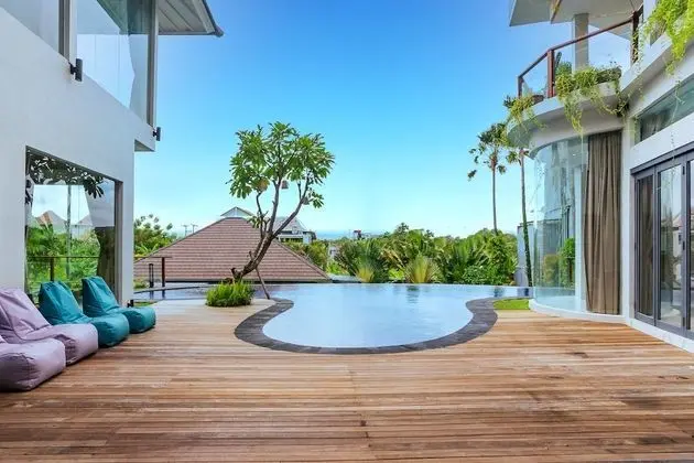 Villa, Kişiye Özel Havuzlu (8 Bedrooms)