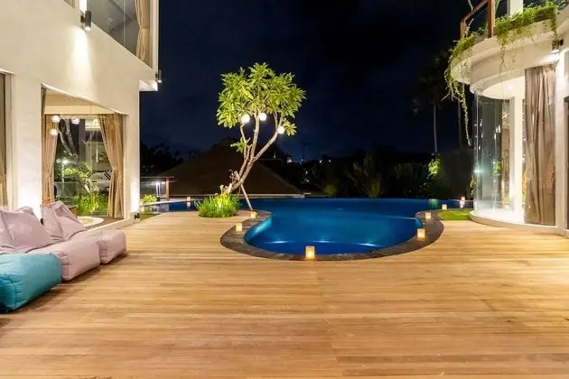 Villa, Kişiye Özel Havuzlu (8 Bedrooms)