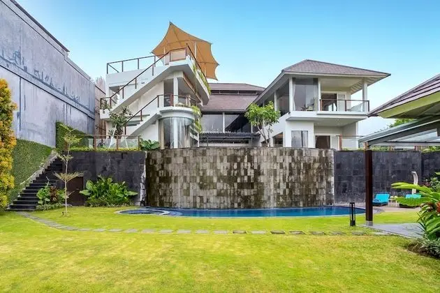 Villa, Kişiye Özel Havuzlu (8 Bedrooms)