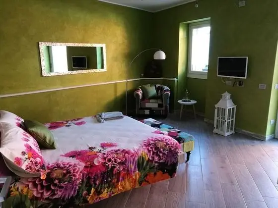 Tek Büyük Yataklı Oda (Giada)