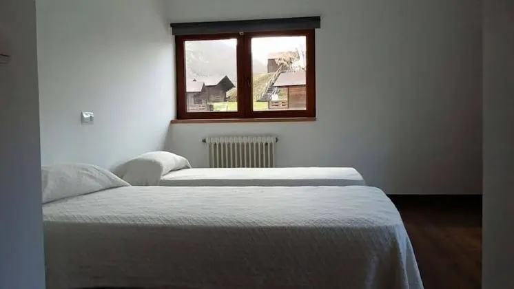 Kulübe, 1 Yatak Odası, Ortak Banyo (4 people)