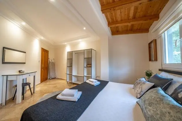 Villa, Deniz veya Orman Manzaralı