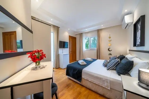 Villa, Deniz veya Orman Manzaralı